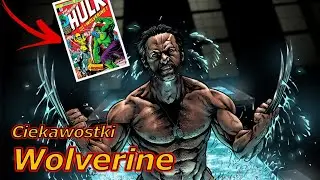 10 NAJWAŻNIEJSZYCH informacji o Wolverinie❗