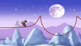 Bike Race Gameplay Holiday 3 Level 2! Normal Bike 4435.377s