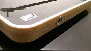 Clearaudio Concept Active turntable with headphones amp