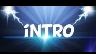 НОВОЕ ИНТРО!