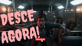 Ele Pegou o &Ocirc;nibus 777&hellip; e Chegou em Seteal&eacute;m   Terror Urbano Brasileiro ‐ Feito com o Clipchamp