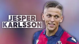 Jesper Karlsson: The Swedish Dynamo - Highlight Reel