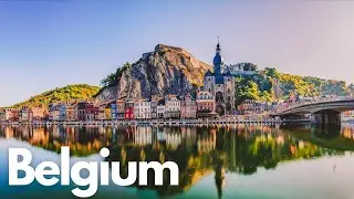 Exploring Belgium's Breathtaking Landscapes