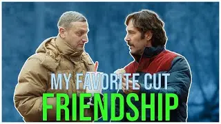 Quirky Bonds and Comic Timing in FRIENDSHIP (2025) | A Film Editor&rsquo;s Analysis