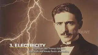 Top 10 Most Influential Inventions in History