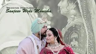 Best Highlights 2024  SANJEEV ❤️ MANISHA  JL Akshay Photography M-98140-43571