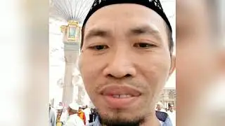 Perjalanan umroh 3 Oktober 2019 bersama DTT