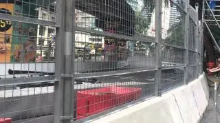 Curve Corner KL City GP 2015 - KL GT City Cup - Final Race
