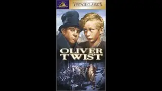 1948 Oliver Twist | FULL MOVIE | Alec Guinness, Charles Dickens-FRENCH LANGUAGE