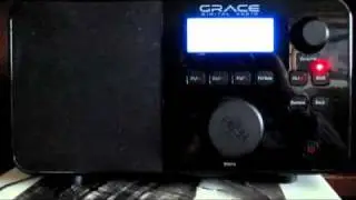 grace radio problem
