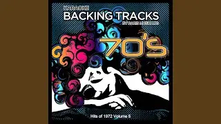 Beautiful Sunday (Originally Performed By Daniel Boone) (Karaoke Backing Track)