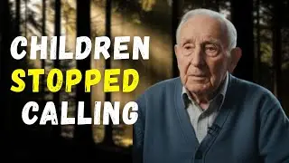 At 85, I Finally Understand Why My Children Stopped Calling
