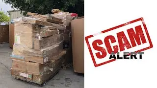 Did I get Ripped OFF on this $5,000 Nordstrom pallet?