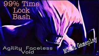 Custom hero clash - Faceless Void 99% Time Lock [MGaNz]