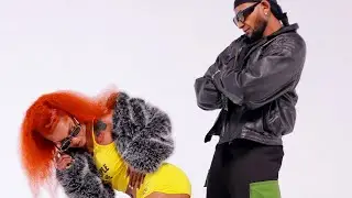 Noti Flow ft. Colonel Mustafa - Katika (Official Music Video)