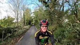Short spin to Clonterry Bridge and back