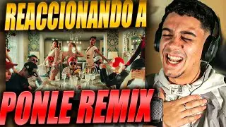 REACCION A Ponle Rmx - Balbi, CrisMj, YoungCister, Pailita, Marcianeke, Juliano, Bai, Harry, franco