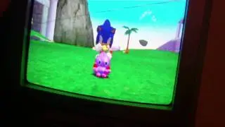 how to get a shiny two tone chao