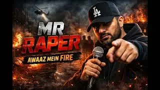 Kashmore Rap | Dark Street Urdu Rap | MR Raper