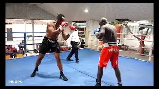 HUSSEIN ITABA  VS. OMARY ULIZA