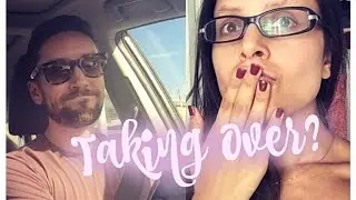 #HUSBANDTAKEOVER // 11&bull;5&bull;16