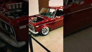 Ваз 2106, рік 1976 #авто #automobile #classic #автохвиля