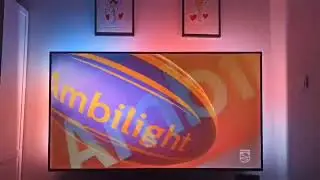 PHILIPS AMBILIGHT 3 TEST