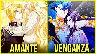 Trajo A Su Amante Embarazada La Princesa Ideó Un Plan De Venganza | Resumen Manhwa