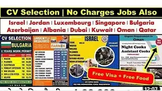 Assignment Abroad Times Jobs In Russia, Kuwait, UAE, Luxembourg, Romania, Greece, France, Singapore