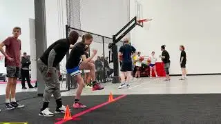Redline Athletics Gig Harbor Basketball Clinic