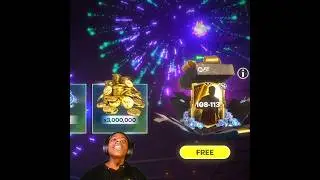 Новогодний подарок здесь 😭🤣 #eafc #fifa #fifamobile #fifa23 #shorts