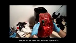 Didiesse frog repair