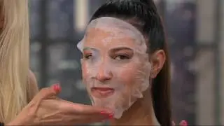 St. Tropez Set of 5 Self Tan Express Sheet Masks on QVC