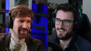 Destiny Ft. The Act Man - Political Discussion