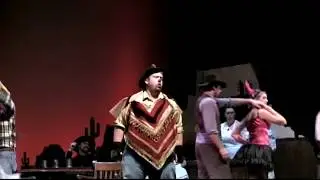 The First Ever Cabaret - The 8th Annual SJU Chappell Players Cabaret for Charity - Act I