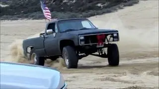Bowl run in the chev