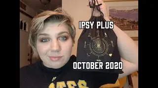 IPSY Plus October 2020