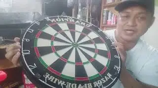 Champion Razor Blade Dart Board.. sulit ba? ok ba sya sa presyo nya?