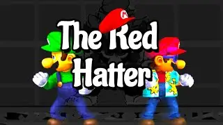The Red Hatter - Melee Combo Video ft: Ninjakurl7, Boppens