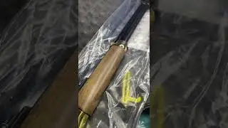 Wincester Huğtek level action gold 36 ga #gun #guns #shorts #shortvideo #arms