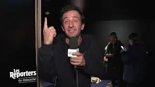 Avec François Hollande