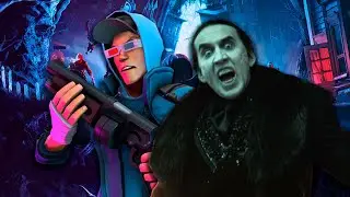 AS ARMAS MAIS OP DO RED FALL!! - Redfall