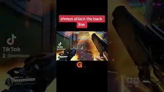 Overwatch2 | always attack the back line #gaming #overwatch #overwatch2 #carbongames #gameplay