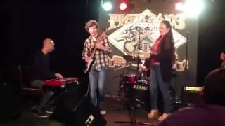 ЗаведиЯ Майя @Blues Jam ,Rythmnblues cafe 7/7/15