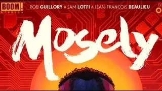 Its only Teenage Wasteland & Mosley On Talking Shop!