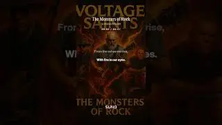 The Monsters of Rock Remastered
