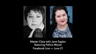 Merola Opera Program - Jane Eaglen Master Class with Felicia Moore