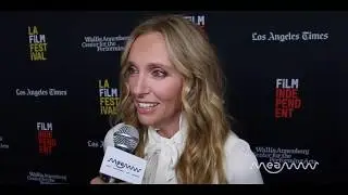 Wanderlust: Toni Colette reveals how she relates to her character Joy's idea of monogamy