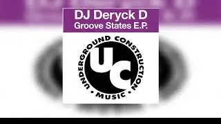 DJ Deryck D - The Corduroy Conception