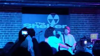 Mahalia LIVE at the Shelter Detroit 